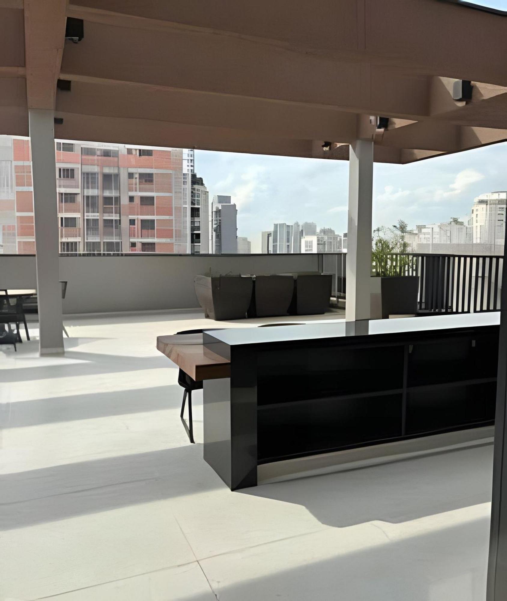 Mariana - 500m Estacao Santa Cruz Apartment *