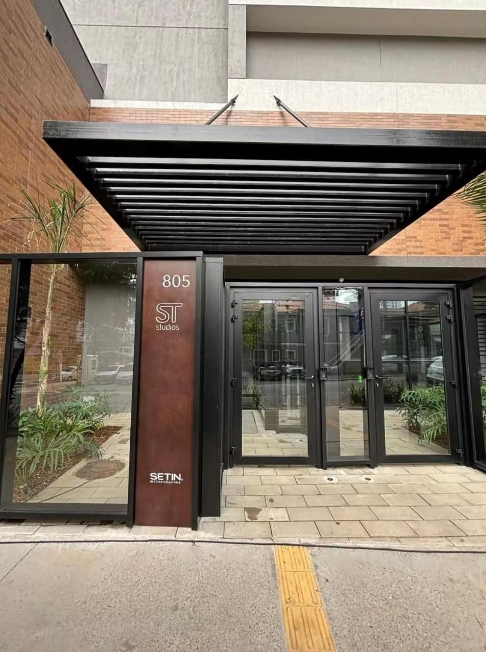 Mariana - 500m Estacao Santa Cruz Apartment Sao Paulo