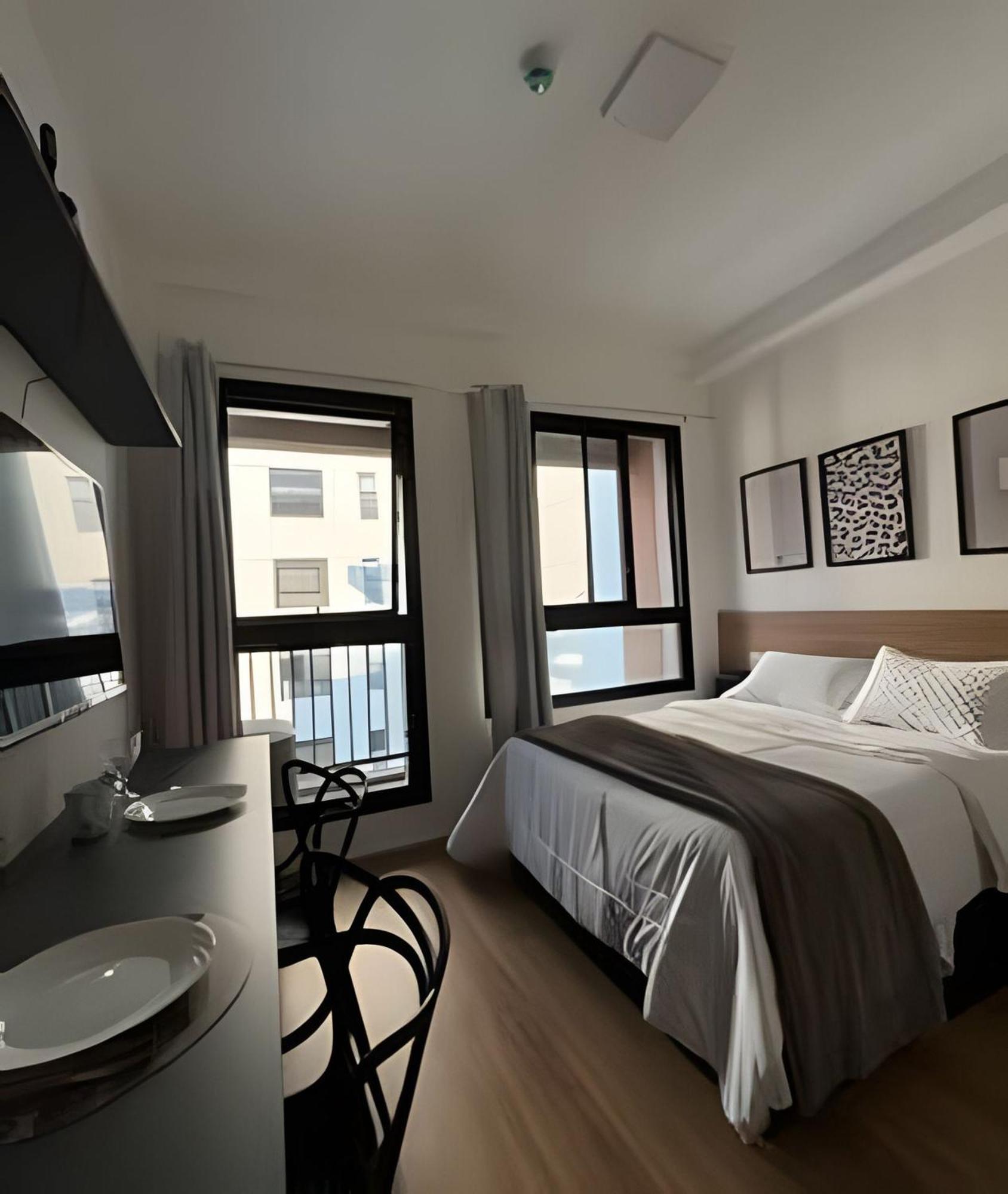 Apartment Mariana - 500m Estacao Santa Cruz *