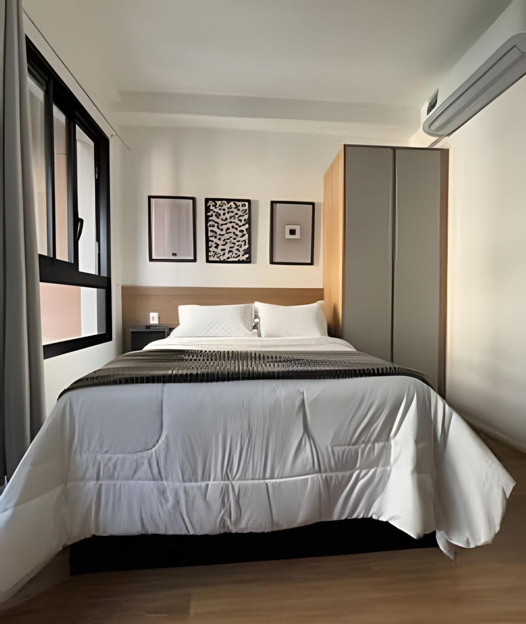 Apartment Mariana - 500m Estacao Santa Cruz